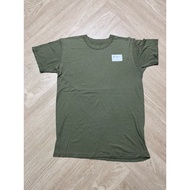 (Size M) Chest 19 Length 27 Authentic American Military T-Shirt US Army Navy Air Force USMC Camoufla