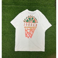 A1R JORD4N DNA SPIRIT HOOP SHORT