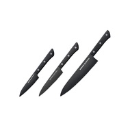 SH-0220 Samura SHADOW Set of 3 Knives