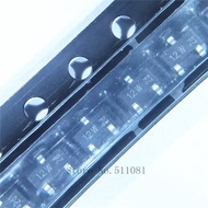 【Customer favorite】 100PCS 2N7002 60V/300mA Marking 12W SOT-23