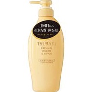 TSUBAKI 高級豐盈修復護髮素