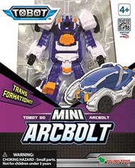 [Sold] Tobot GD (Galaxy Detectives) - Mini Arcbolt 機器戰士 銀河偵探：迷你阿古博