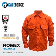 Fire Resistance (FR) Nomex Jacket