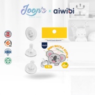 Aiwibi Baby Bottle Nipple