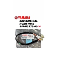 100% ORIGINAL YAMAHA RXZ 125 RXZ CATALYZER WIRE HORN WIRE LEAD HORN WAYAR WIRING HORN 55F-H3373-00