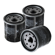 Oil Filter For Honda CB400 CB400F CB-1 CB400SF CB400RR NC29 CBF500 CB500 CB 600 Hornet CB650 CB 750 