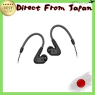 Sennheiser IE 200-inch In-Ear Audiophile Headphones - TrueResponse Transducers, Neutral Sound, Impac