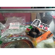 Intake Manipul Manifold/ Ts 125 (Sgp)