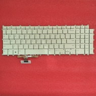 Suitable for Brand New Original LG 17Z90P 17Z90Q 17Z90R Notebook Keyboard English Version White