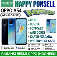 OPPO A54 RAM 4/64 GB GARABSI RESMI OPPO INDONESIA
