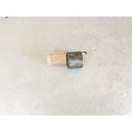 Kick starter spring BOSH bushing retainer spring selah SUZUKI rc 80 rc 100 bravo rc 110 second handO