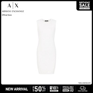 AX Armani Exchange เดรสผู้หญิง รุ่น 8NYA9A-YMH6Z-1130 - สีขาว