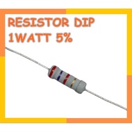 1w 1Watt 18R Ohm 18R Ohm 1 watt resistance 5% tolerance