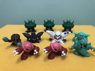 絕版中古SD Gundam BB戰士扭蛋