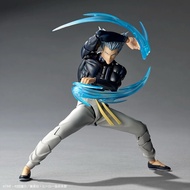 [ PRE ORDER / 預訂 ]Kaiyodo 海洋堂 AMAZING YAMAGUCHI《一拳超人》 餓狼 可動人偶