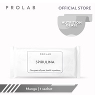 PROLAB Spirulina Powder Extract Wellbeing Vitamins &amp; Supplements for Immunity Booster Superfood