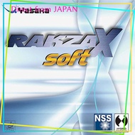 Yasaka Raxas X Soft Table Tennis Rubber - B-83 (90 Hardness)  
Yasaka Raxas X Soft Table Tennis Rubb