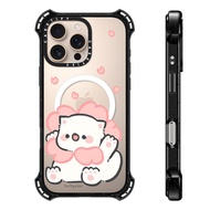 CASETiFY Fluffystar Bounce เคสพร้อม MagsafeiPhone 16 Pro Max/ iPhone 15 Pro Max/ iPhone 14 Pro Max/i