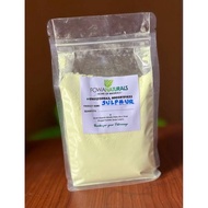 Anti-Acne Sulfur Powder Pure 99.9% purity /  Elemental Sulphur /Asupre for Multi-purpose Uses