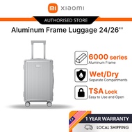 Xiaomi Aluminum Frame Luggage 24''/26'' Xiaomi Luggage