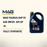 MAG TAURUS UHP FE SAE 0W20 API SP ILSAC GF6 4L