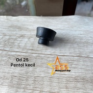 klep pompa niko od 25 / karet pompa angin niko