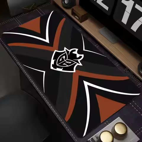 G2 Esports Logo Gamer Speed Mice Retail Large Rubber Mousepad Large Gaming Laptop XL Non-slip Rubber