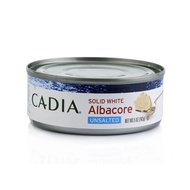 Cadia Unsalted Solid Albacore Tuna in Water 142g
