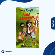 Gramedia Medan - FIVE FRIENDS: FRIENDS