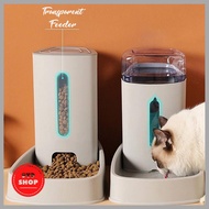 Auto Feeder Pet Dog Cat Bowl Large Cat and Dog Bowls Pet Feeder
