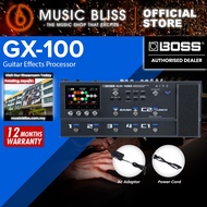 Boss GX-100 Guitar Multi-effects Pedal (GX100)