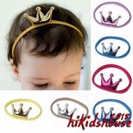 Bandana - headband - crown bandana - elastic bandana for babies - imported children's bandana