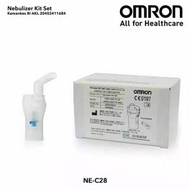 Gm2 OMRON NEBULIZER KIT GM2 - OMRON A6R NEBULIZER Medicine Holder