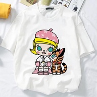 T-shirt made of 100% premium material 220g Cotton. molly t-shirt, women's t-shirt, men's t-shirt XS-