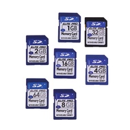 Rong Rong shop SD Card 1GB 2GB 4GB 8GB 16GB 32GB 64GB Secure Digital Flash Memory Card