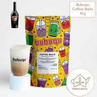 1Kg Bubuqu Coffee Bailis Powder - Baileys Coffee Flavored Drink - HALAL Bailey Coffee