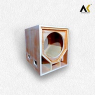 TERBAIK Box Speaker RDW 15 Inch Bahan 21 mm