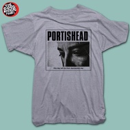PORTISHEAD TSHIRT/GILDAN TSHIRT/DTG PRINTING