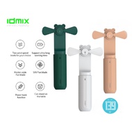Idmix F2 Bear 2in1 Portable USB Mini Fan Power Bank