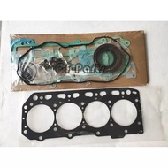 For Kobelco Excavator SK45SR-2 SK50UR-3 Yanmar Engine 4TNE88 Komatsu Engine 4D88E Overhaul Gasket Ki