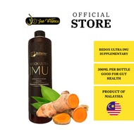 REDOX ULTRA IMU - Supplement Kunyit turmeric gut health Dr Jue (Djue Wellness)