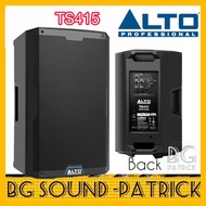 [2023] ALTO TS-415 2500watt 15inch 2-way Powered Loudspeaker / TS315 / TS415 /