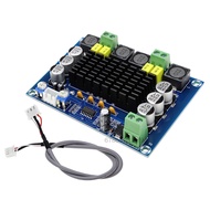 High-Power Digital Power Amplifier Board Audio Amplifier Module Class D Dual-Channel 2x120W XH-M543