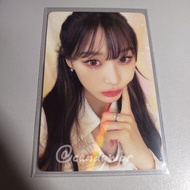 [Ready Stock] aespa Giselle season Greetings selca selfie official PC sgs photocard pc