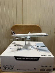 Jcwings 1:200 國泰航空777-300ER 合金模型 飛機