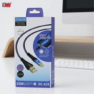 DEPAK DC-A28 FAST CHGARGING IPH7 5A 100W