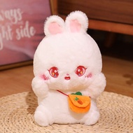 plushie penguin plushie kuromi plushie anime plushie cat Comel arnab putih mewah mainan bunny boy rag doll kanak-kanak menenangkan anak patung tidur hadiah hari jadi gadis