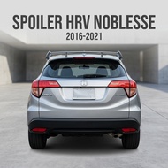 Bodykit spoiler hrv 2016-2021 rear wing HONDA hrv nobelesse