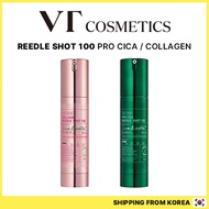 [VT] Reedle Shot 100 Pro Cica / Collagen 50ml