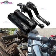 Fit For Suzuki Gixxer 150/155 GIXXER 150 Fi CNC aluminum alloy 6-stage adjustable brake lever clutch